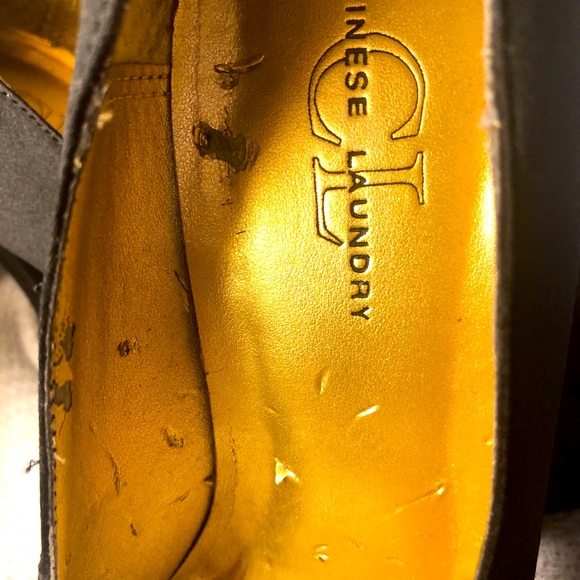 Chinese Laundry Heels 7.5 M - Picture 5 of 5